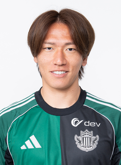 山田 真夏斗 | 松本山雅FC オフィシャルサイト｜Matsumoto Yamaga F.C.