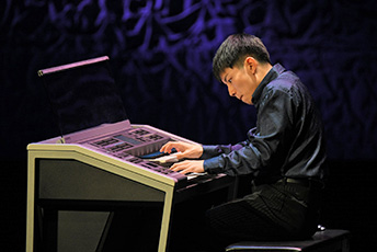 ヤマハエレクトーンコンクール（YEC）2017ファイナル」受賞者決定の