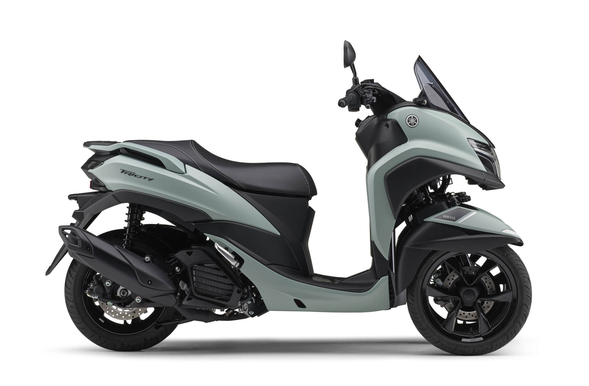 カラー＆デザイン：トリシティ125 - バイク・スクーター | ヤマハ発動機