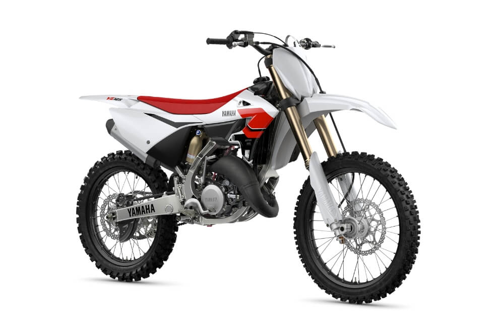 YZ250F & YZ125 70th Anniversary Edition - バイク・スクーター