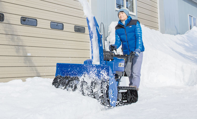 除雪幅80/90cmタイプ YT1380 | ヤマハ発動機