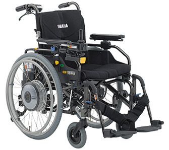 公設展示場 一覧 - 車椅子電動化ユニット | ヤマハ発動機