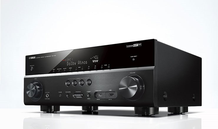 RX-V781 - App - AV Receivers - Home Audio - Products - Yamaha
