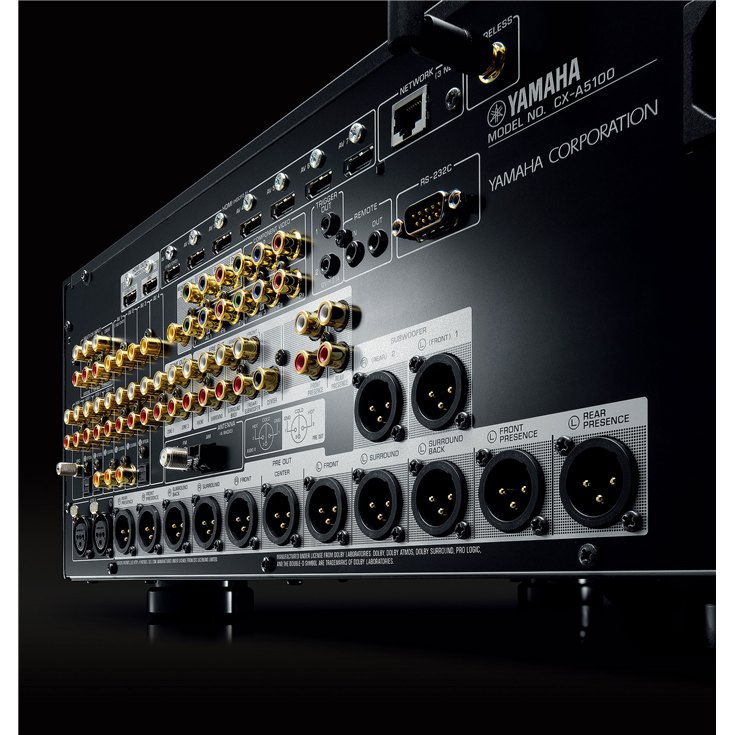 CX-A5100 - Overview - AV Receivers - Home Audio - Products