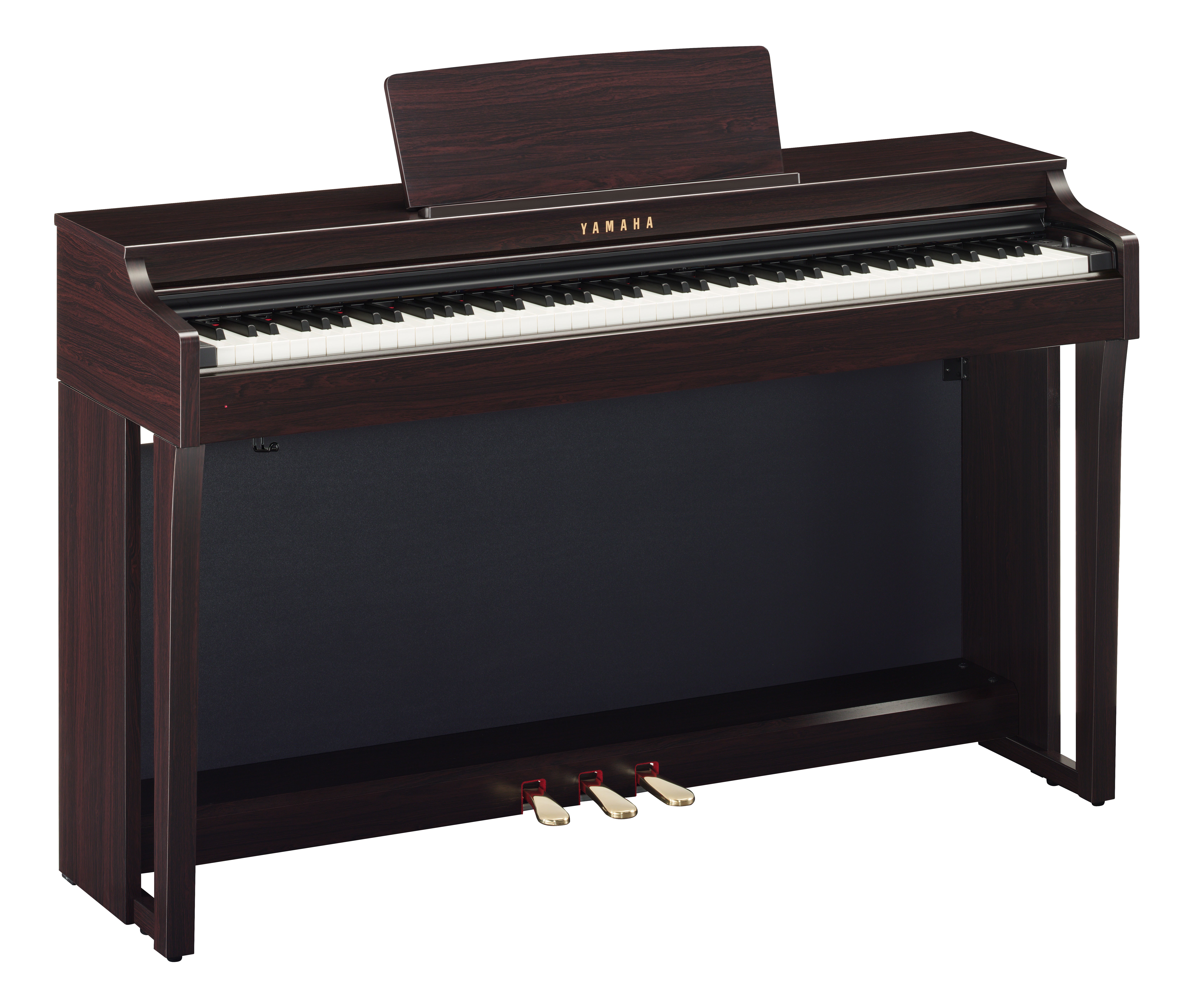 CLP-625 - More Features - Clavinova - Pianos - Musical Instruments