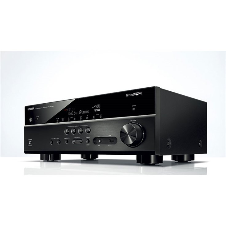 RX-V581 - Specs - AV Receivers - Home Audio - Products - Yamaha