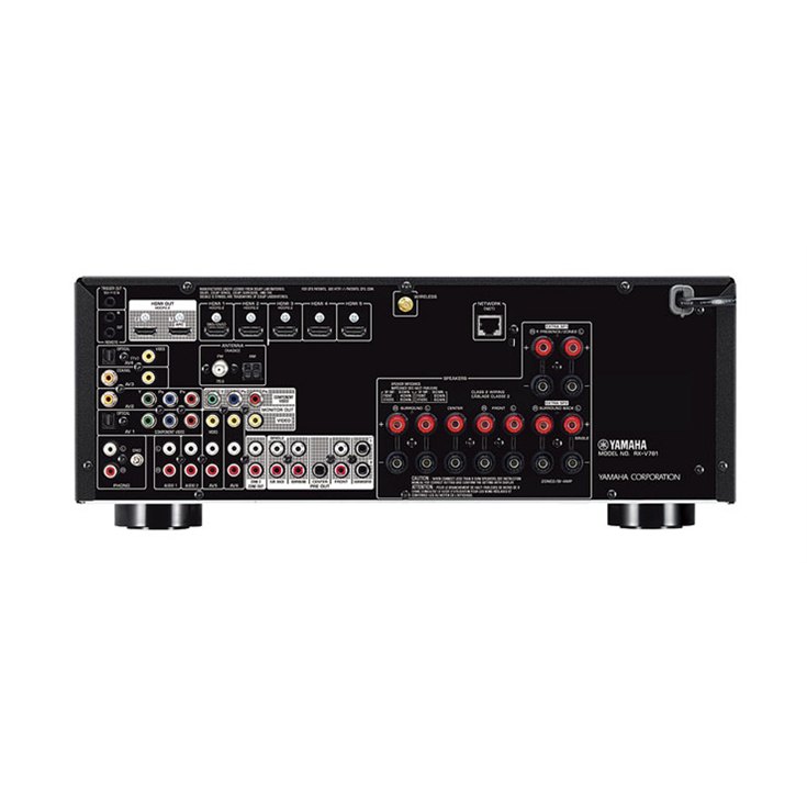 RX-V781 - App - AV Receivers - Home Audio - Products - Yamaha