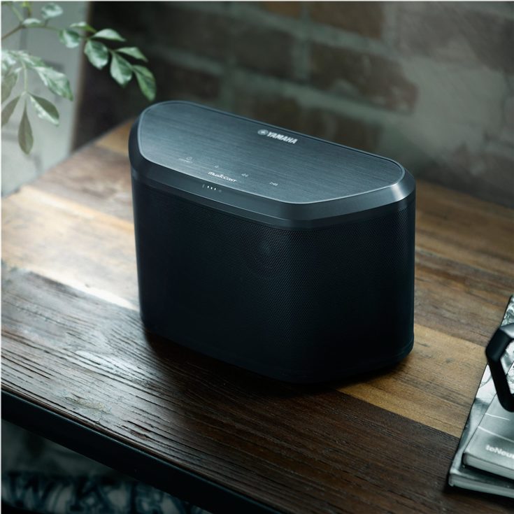 WX-030 - Overview - Wireless Speakers - Home Audio - Products