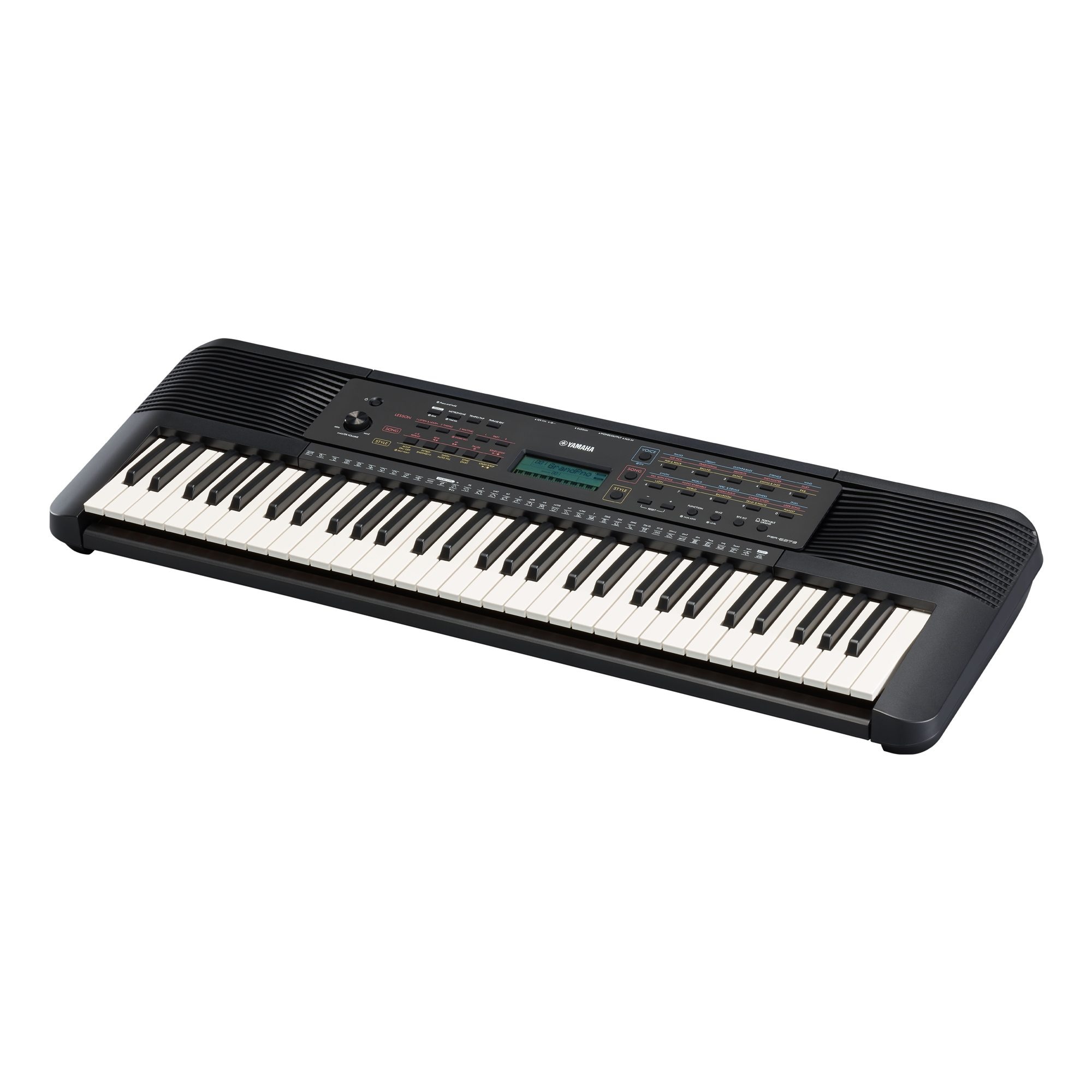 PSR-E273 - Overview - Portable Keyboards - Keyboard Instruments