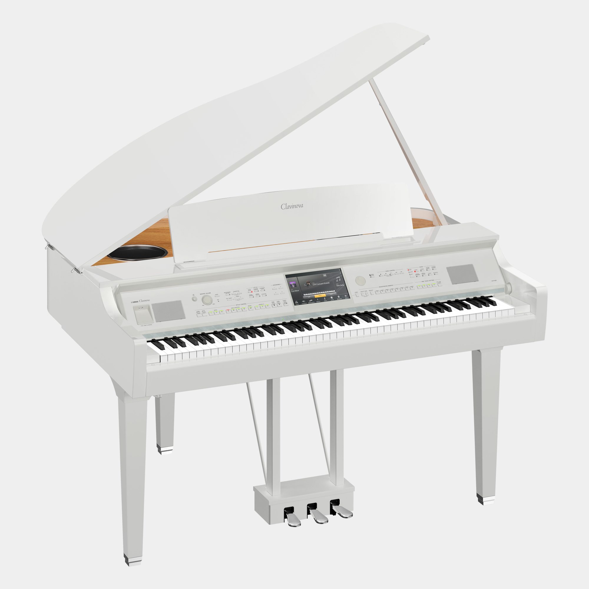 Clavinova CVP-809GP | Yamaha Corporation.
