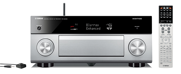 ハイクラスAVレシーバー＜アベンタージュ＞に、Dolby Atmos & DTS:X