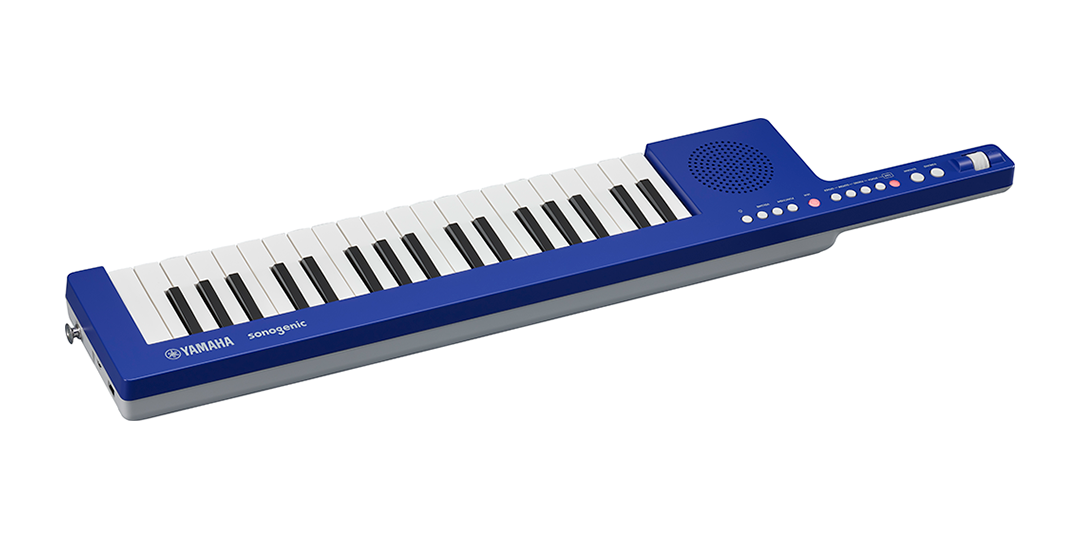 弾けなくても練習いらずですぐに楽しさを体感できる「JAM機能」を搭載