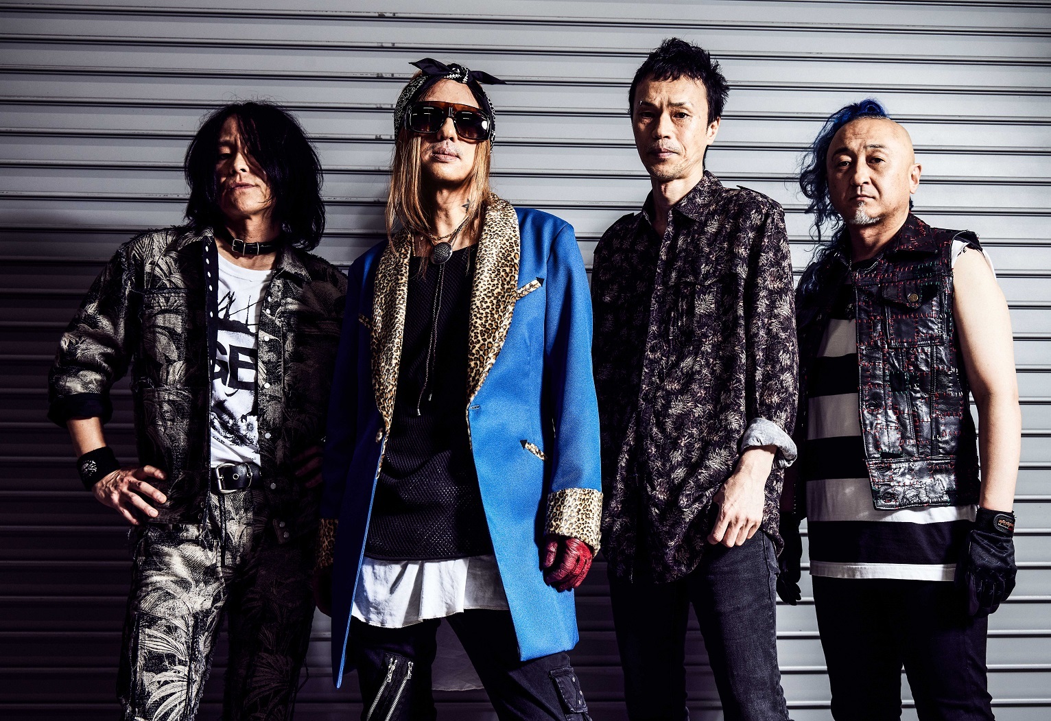 清春デビュー30周年に限定復活したSADS！ 衝撃の2デイズライブがBlu