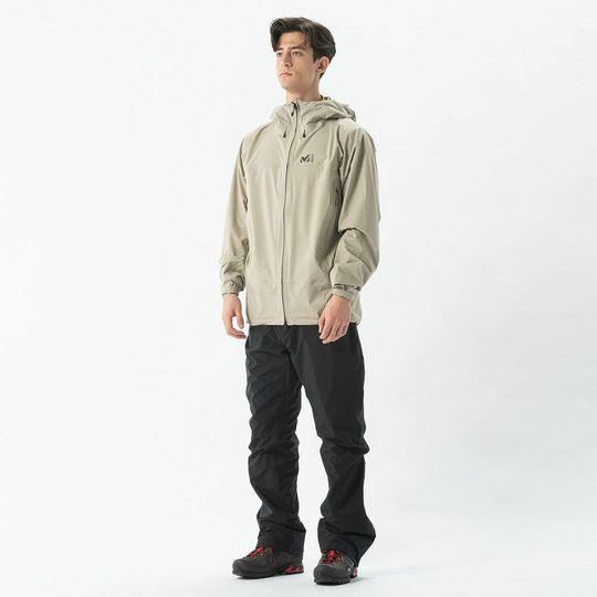 ミレー ティフォン 50000 ストレッチ ジャケット 商品詳細│登山用品