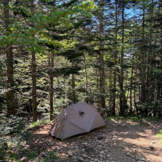 ANDI 1P （ニーモ(NEMO )：テント泊装備）のレビュー - みんなの山道具