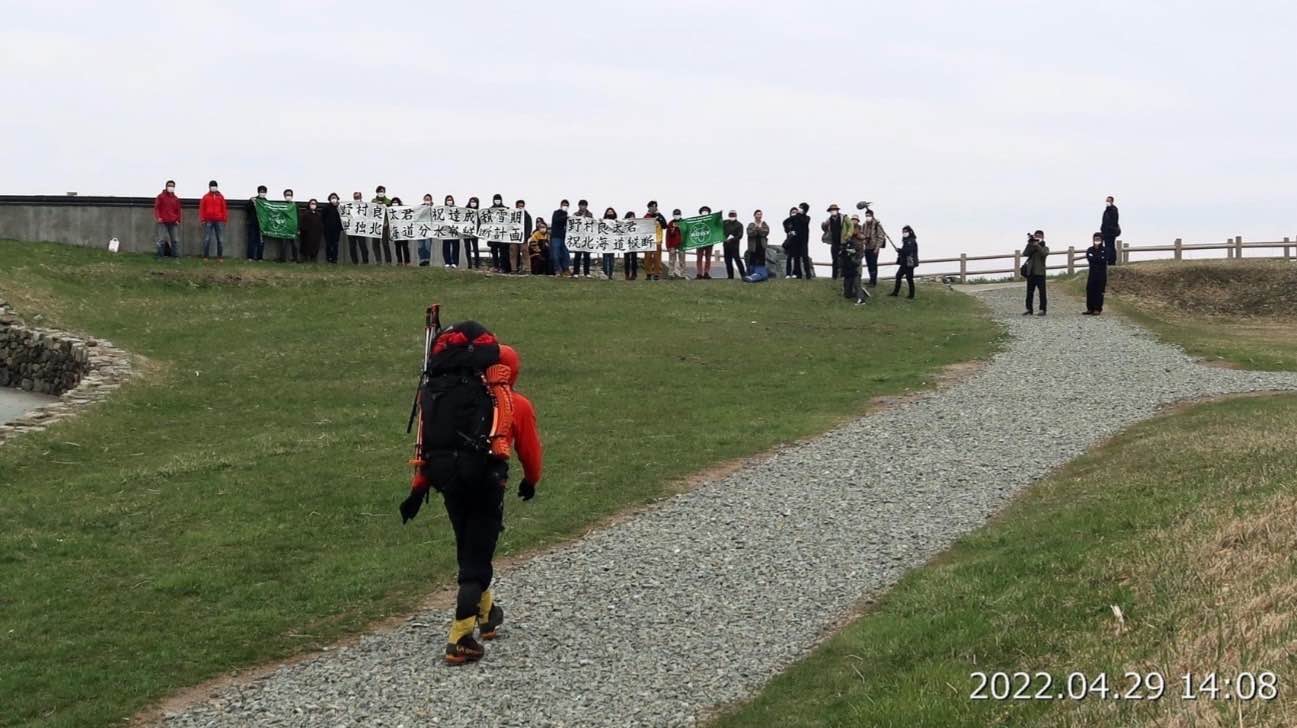 番外編 ドキュメンタリー番組の舞台裏｜宗谷岬から襟裳岬～670㎞63日間