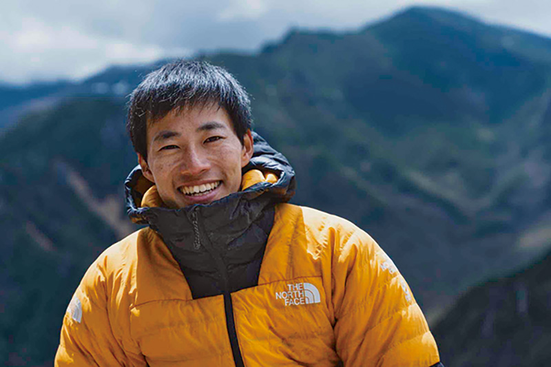 挑む人を支える力。ザ・ノース・フェイス「サミットシリーズ」25年の