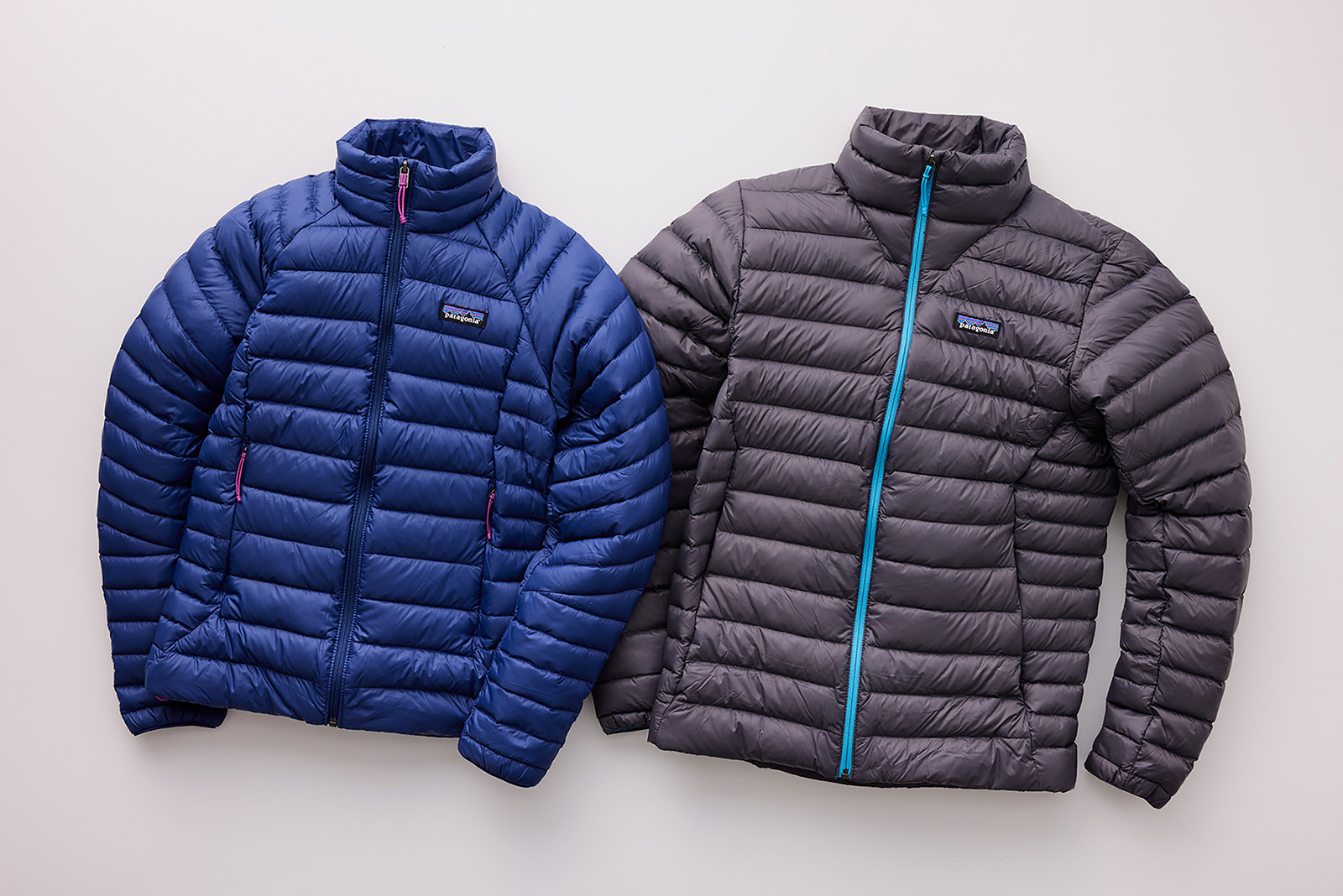パタゴニアの定番ダウン「ダウン・セーター」がリニューアル 新設計で