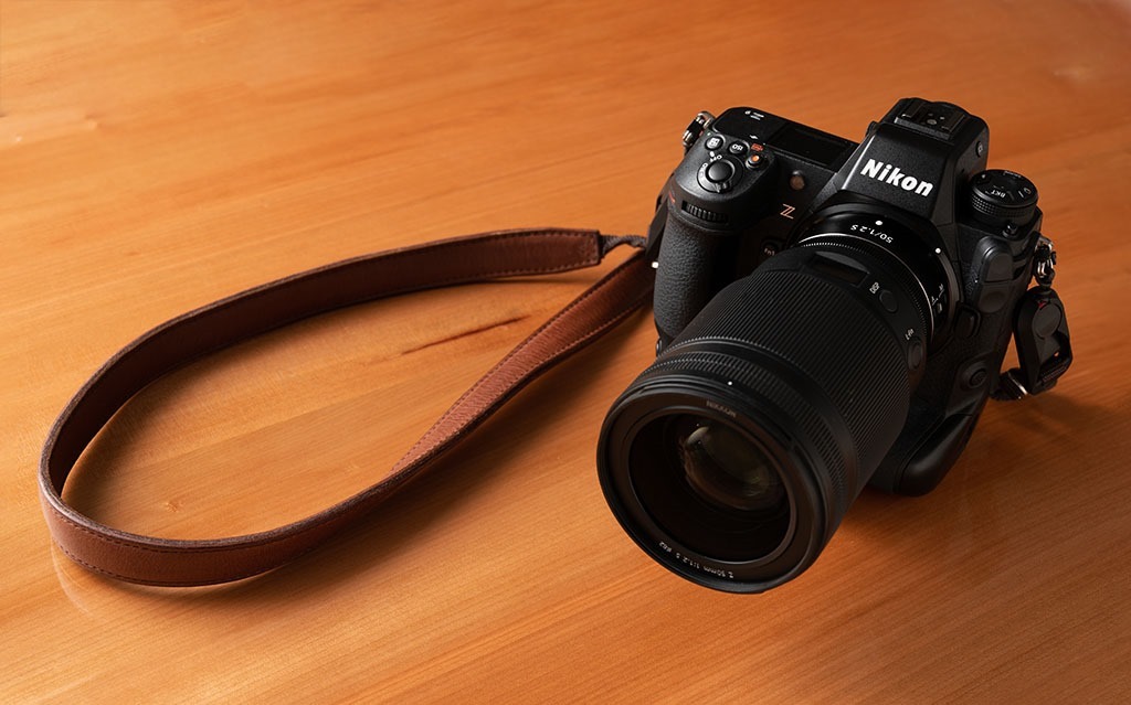 ここ最近の撮影はほぼニコンのZ9です。12月に手に入れて以来、この