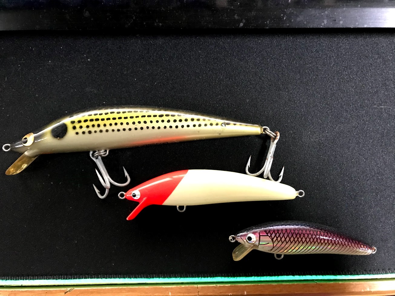 Mariaルアーの歴史 by河野浩二 - マリアフィールドスタッフブログ