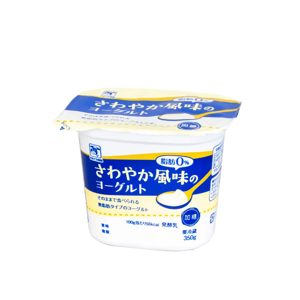さわやか風味のヨーグルト 350g | ヨーグルト | 製品詳細 | やまぐち県