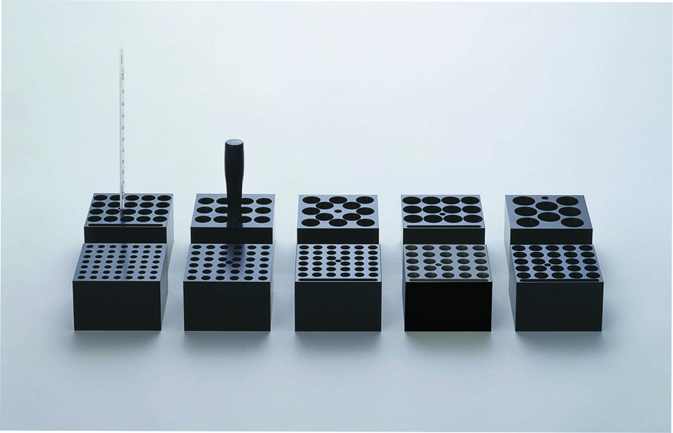 ヒーティングブロック（ドライバス）（HF200）｜ヤマト科学株式会社