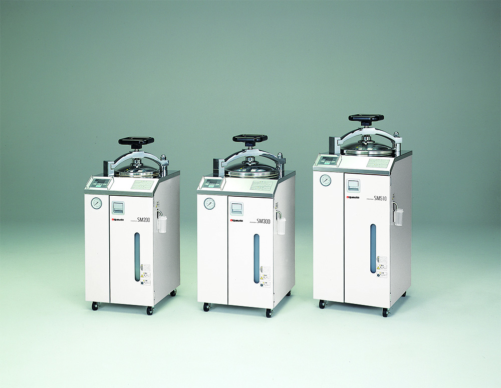 オートクレーブ（SM510）｜ヤマト科学株式会社