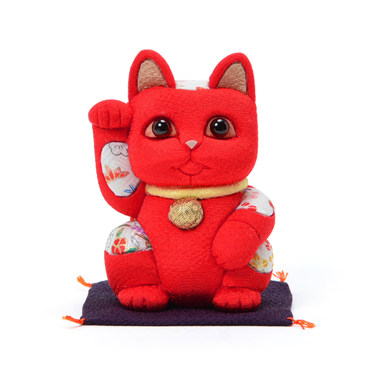 郷土玩具 招き猫 まねきねこ まとめ売り11点 郷土玩具 招き猫