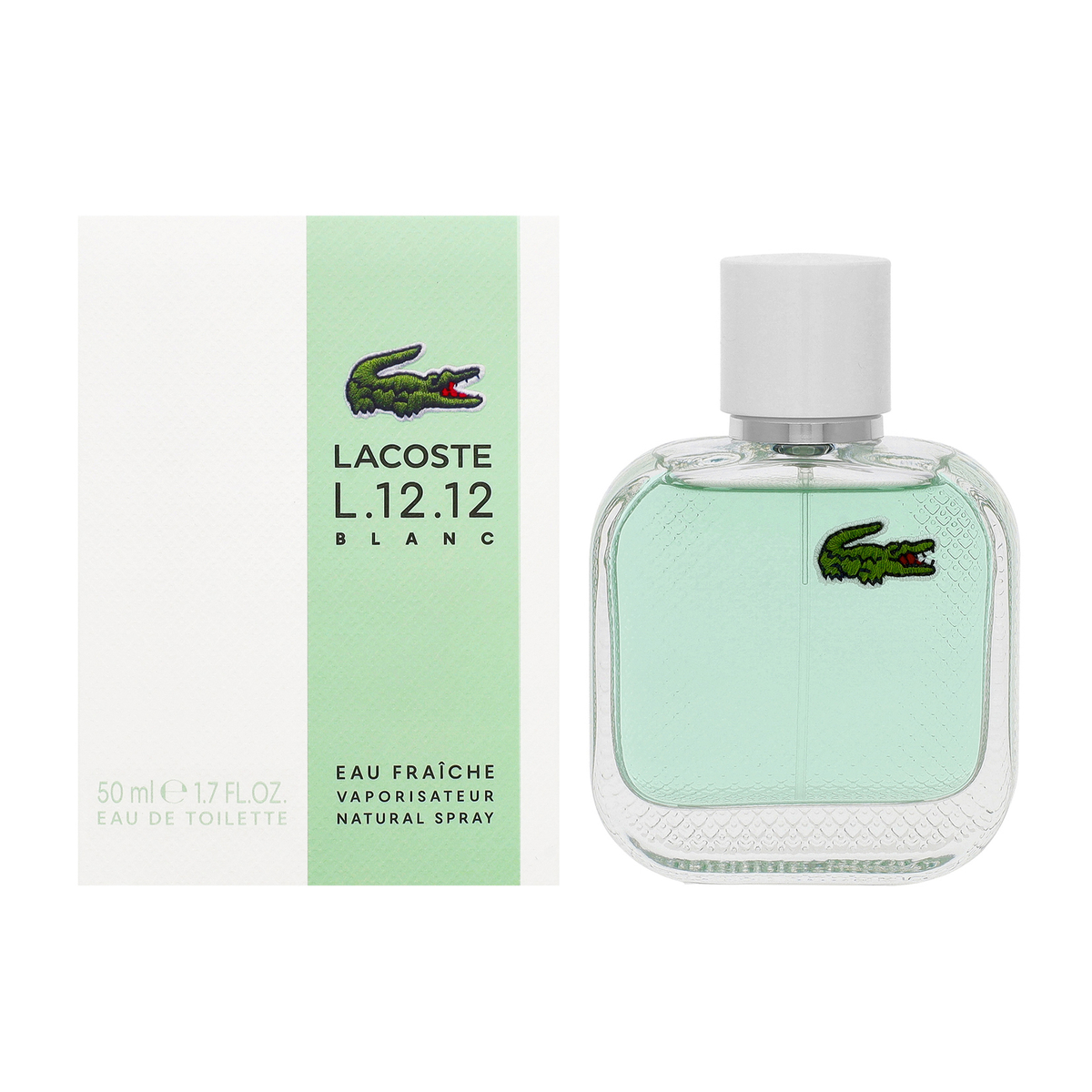 ラコステ L.12.12 ブラン オ－フレッシュ オードトワレ 50ml | かぜと