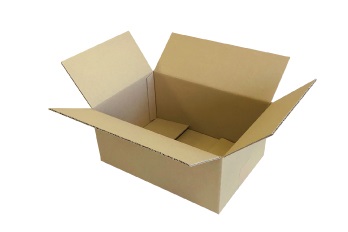 80サイズダンボールA式（茶）100枚QF対応 | ネコハコ＜ヤマト資材