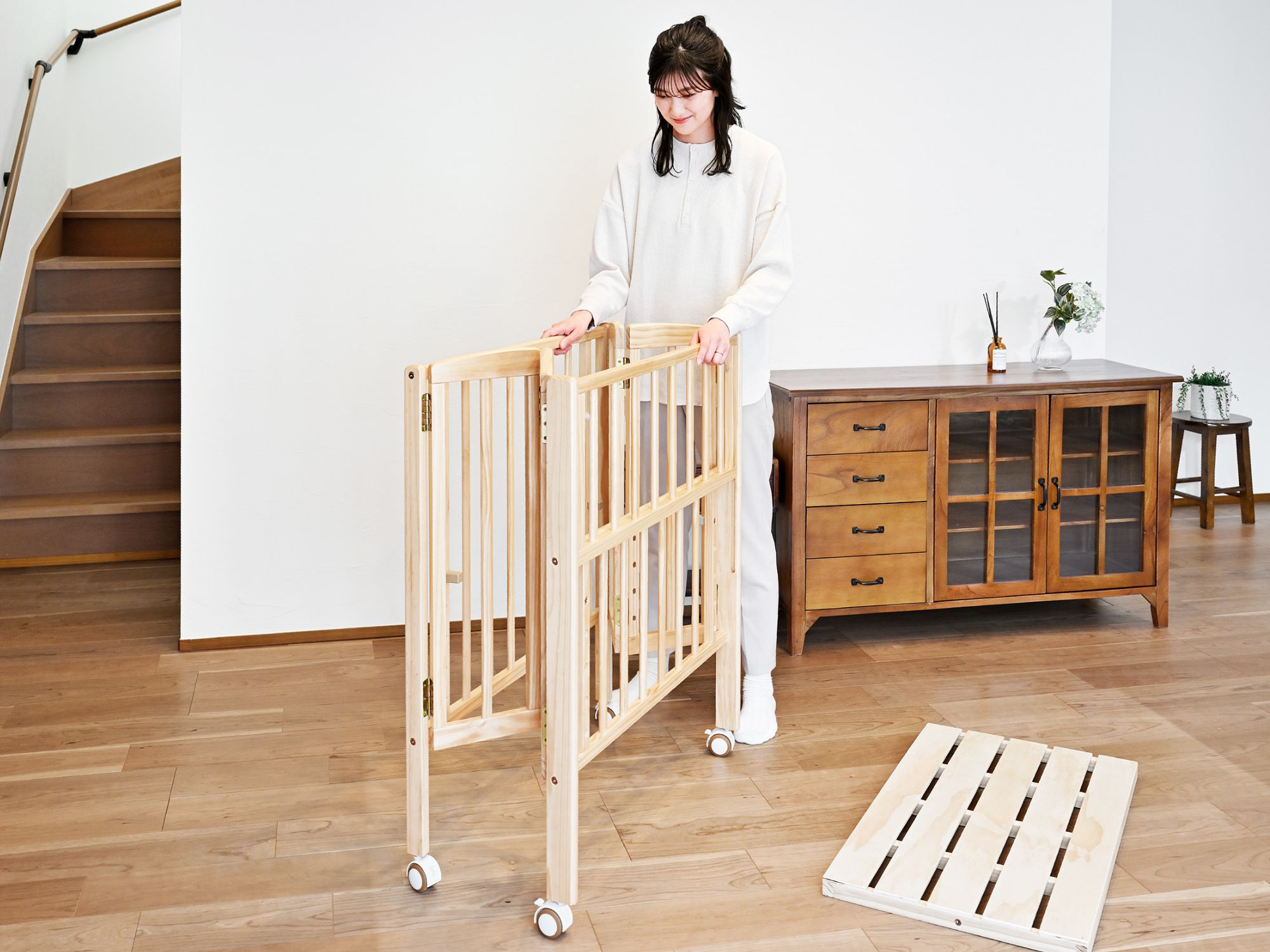 lilito | yamatoya co.,ltd. ベビーチェア・ベビーベッド・キッズ家具