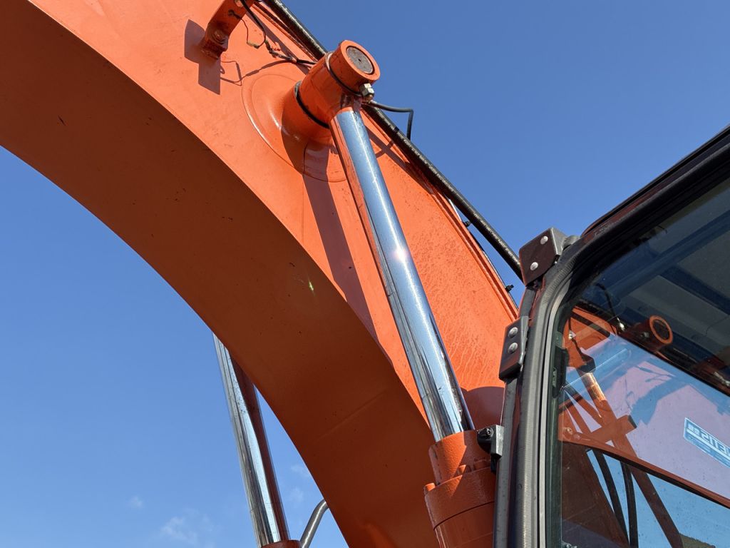 ZX120-6-511435 (HITACHI / EXCAVATOR) Detailed Information | Used