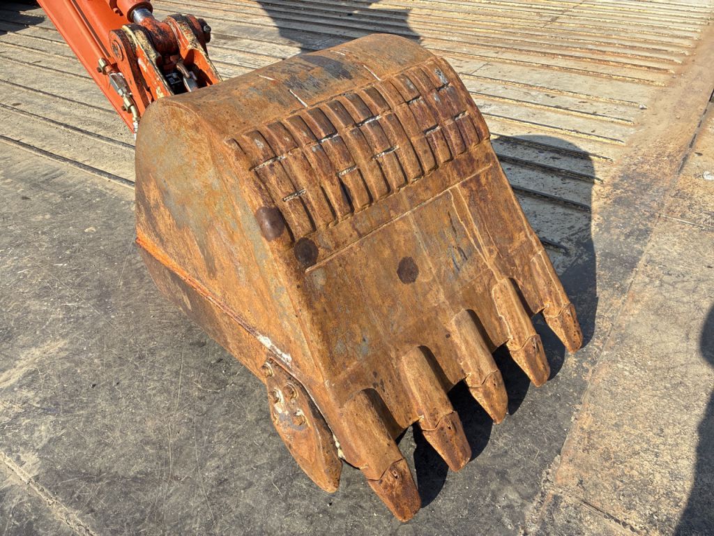 ZX120-6-511435 (HITACHI / EXCAVATOR) Detailed Information | Used