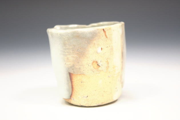 四代 真清水蔵六 酒盃 T03388 四代真清水蔵六 酒盃：真作