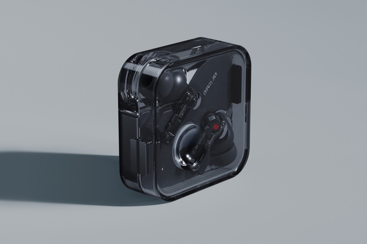 Nothing Launches Ear (2) TWS Earbuds in Black with Hi-Res Audio