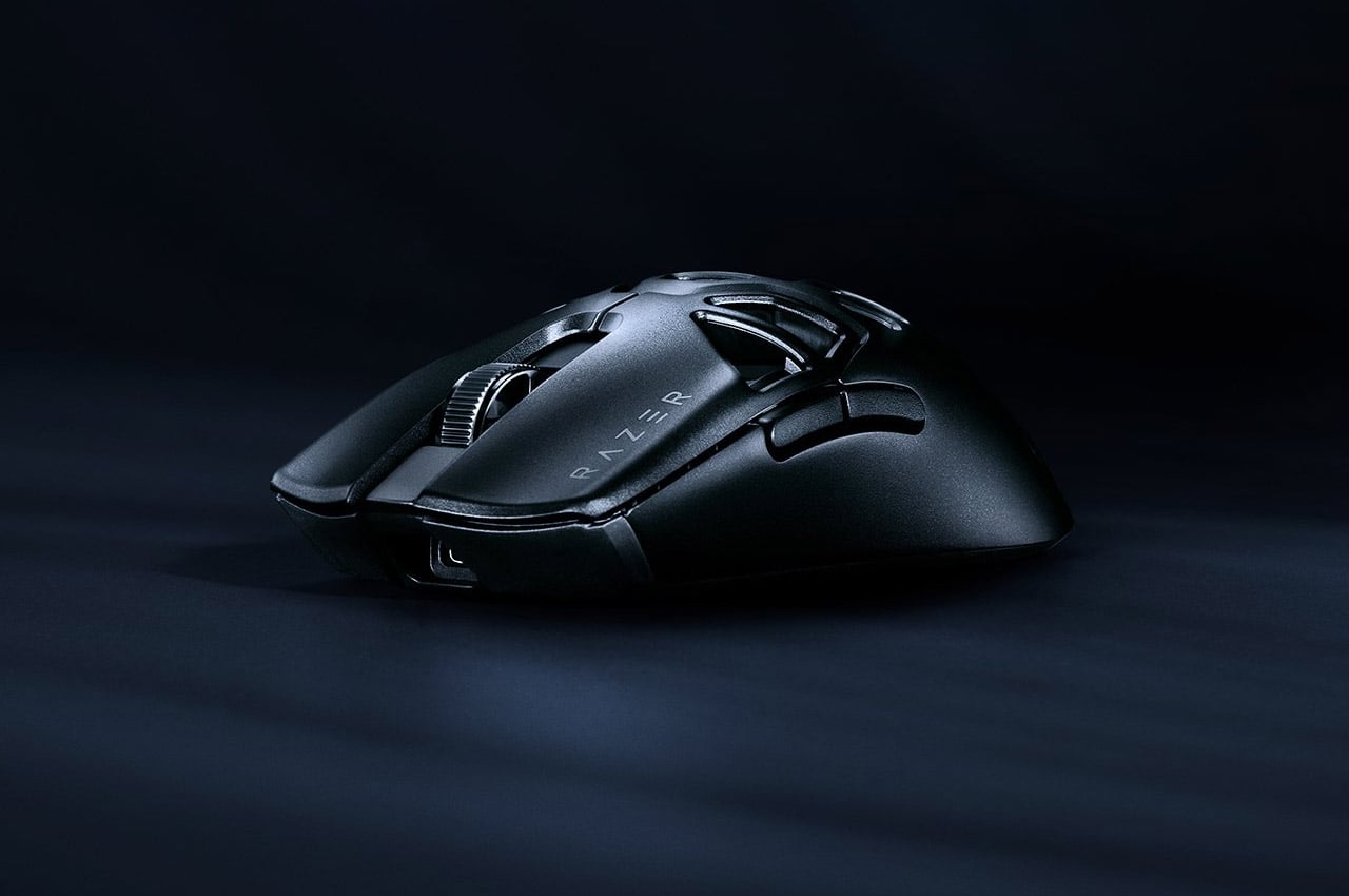 Ultra-Lightweight Razer Viper Mini Signature Edition gaming mouse