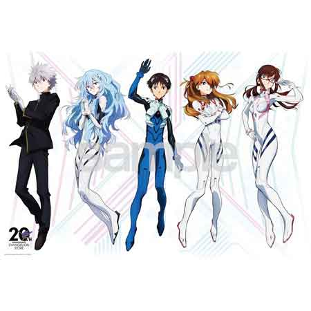 EVA STORE 20th Anniversary