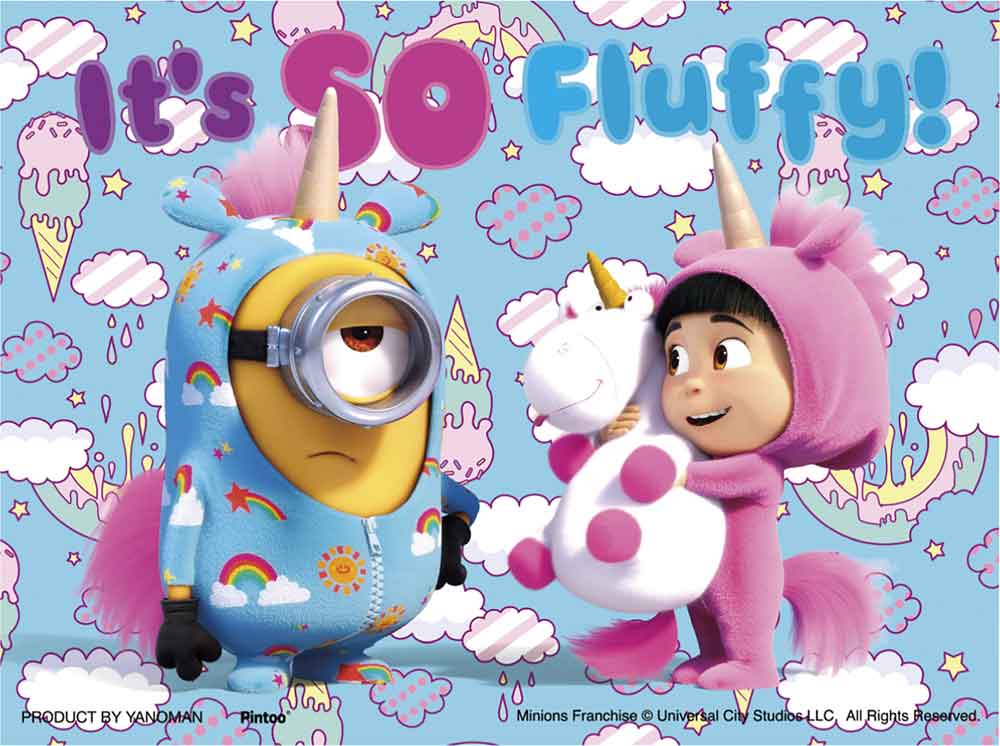 プチパリエクリア とってもフワフワ / ジグソーパズルやのまん通信販売