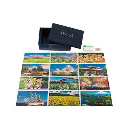 お得な12柄セット / ジグソーパズルやのまん通信販売