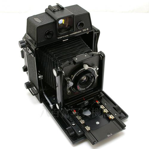 中古 トプコン ホースマン VH-R 90mm F5.6 セット TOPCON HORSEMAN