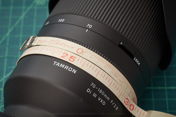 タムロン TAMRON 70-180mm F/2.8 Di III VXD Model A056 を使ってみ