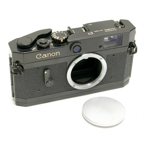 販売済み 中古 キャノン P ブラック ボディ Canon｜カメラのことなら