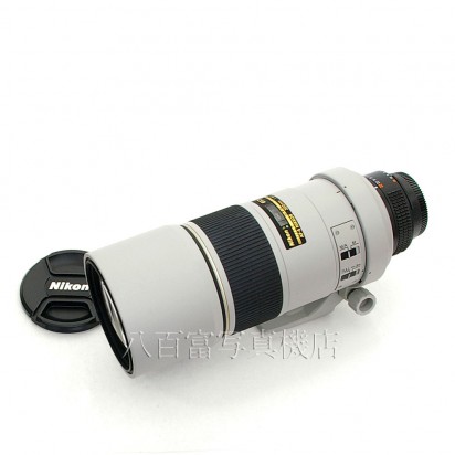 中古】 ニコン AF-S Nikkor 300mm F4D ED ライトグレー Nikon