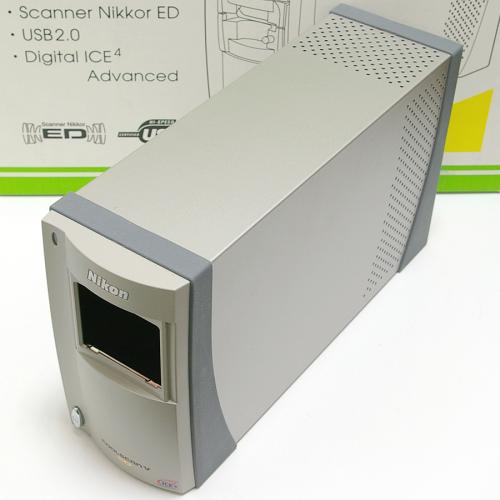 中古 ニコン COOLSCAN V LS-50 ED Nikon / クールスキャン 【フィルム