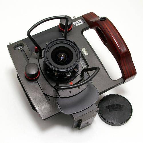 中古】カンボ ワイド DS スーパーアンギュロン 47mm F5.6XL セット