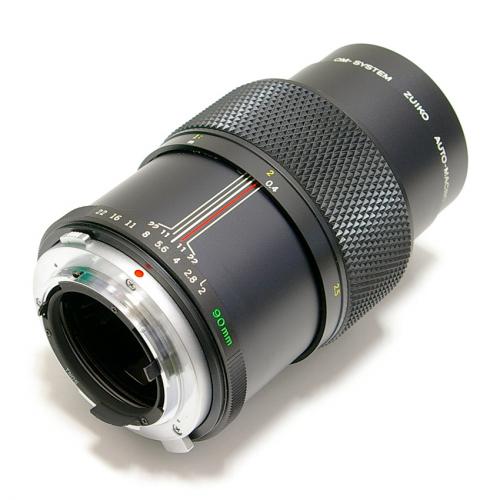 中古 オリンパス Zuiko MACRO 90mm F2 OMシステム OLYMPUS｜カメラの