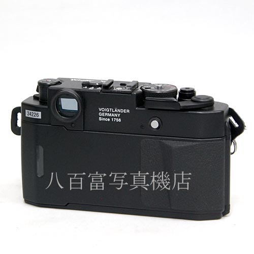 中古】 フォクトレンダー Bessa R2A ブラック Voigtlander ベッサ 中古