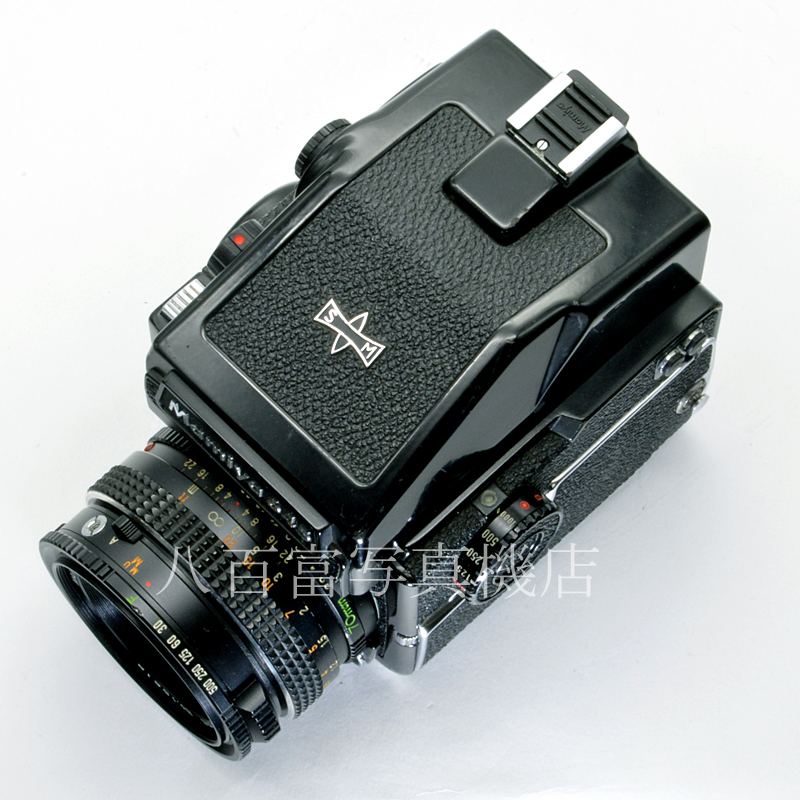 稼動品】 Mamiya M645 カメラ レンズセット