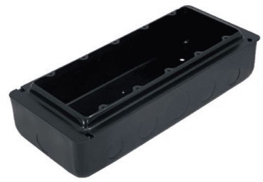 鋼製電線管用付属品 セーリスボックス5個用_SWB5CV | 電材の製造・販売