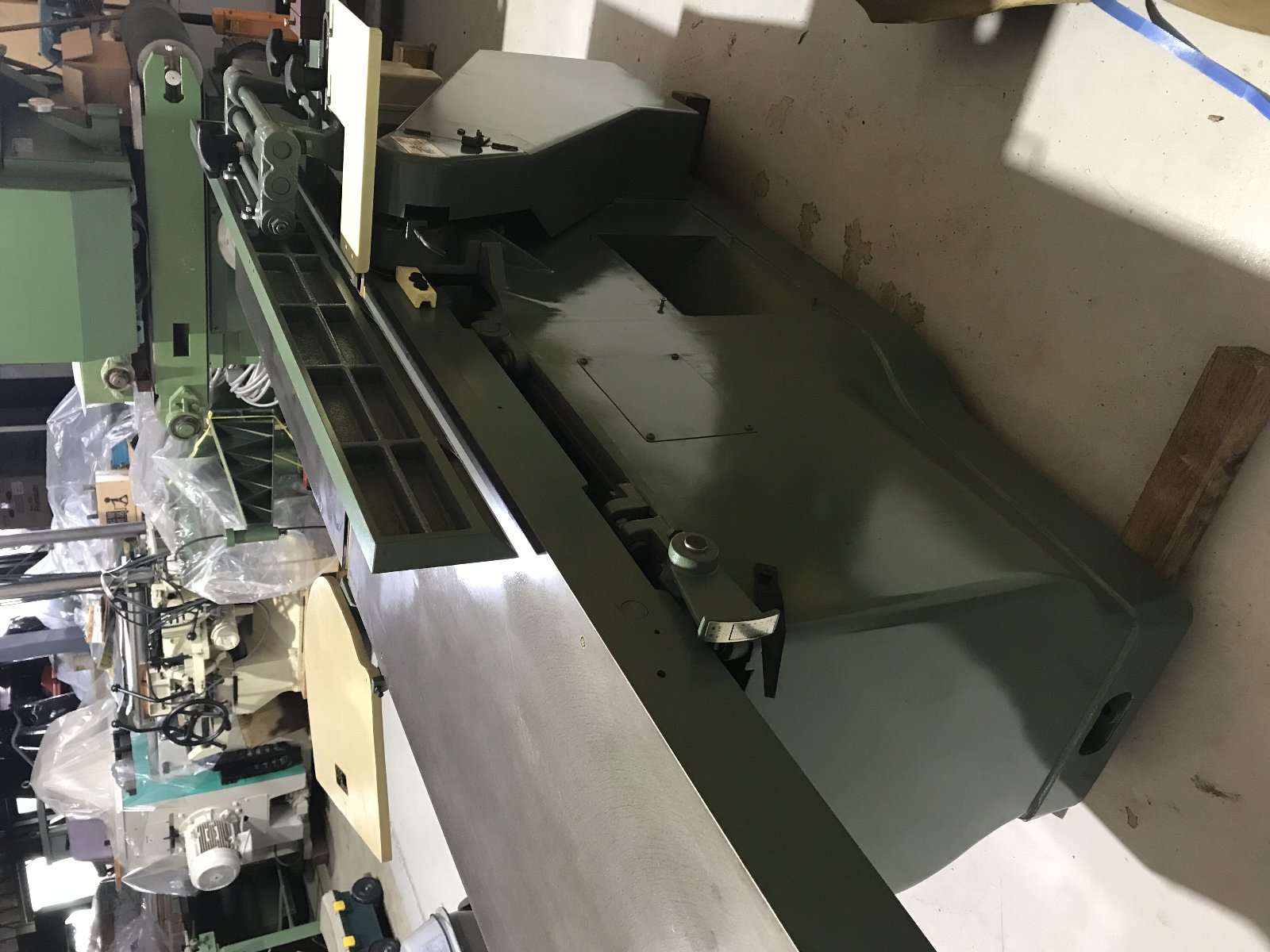 中古）大洋製作所 手押しかんな盤 SHP-500 完売済み商品：SOLD OUT